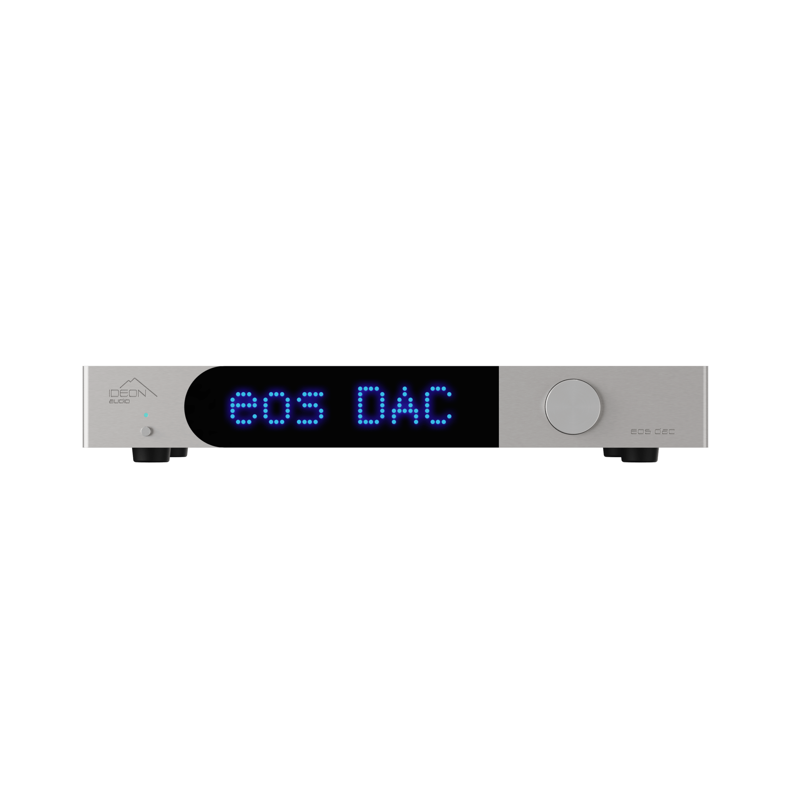 USB DAC EOS Dac von Ideon Audio jetzt telefonisch oder per E-Mail mit 3% Skonto bestellen oder vorher kostenlos als Testpaket zu Hause ausprobieren.