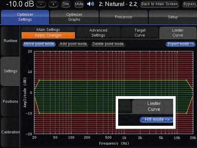 trinnof st2 hifi hifi mode