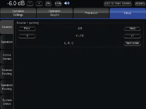 trinnof st2 hifi mehrkanal quellen konfiguration