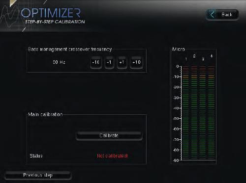 Trinnov ST2-HiFi - Bass Management