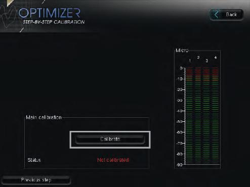 Trinnov ST2-HiFi - Main Calibration