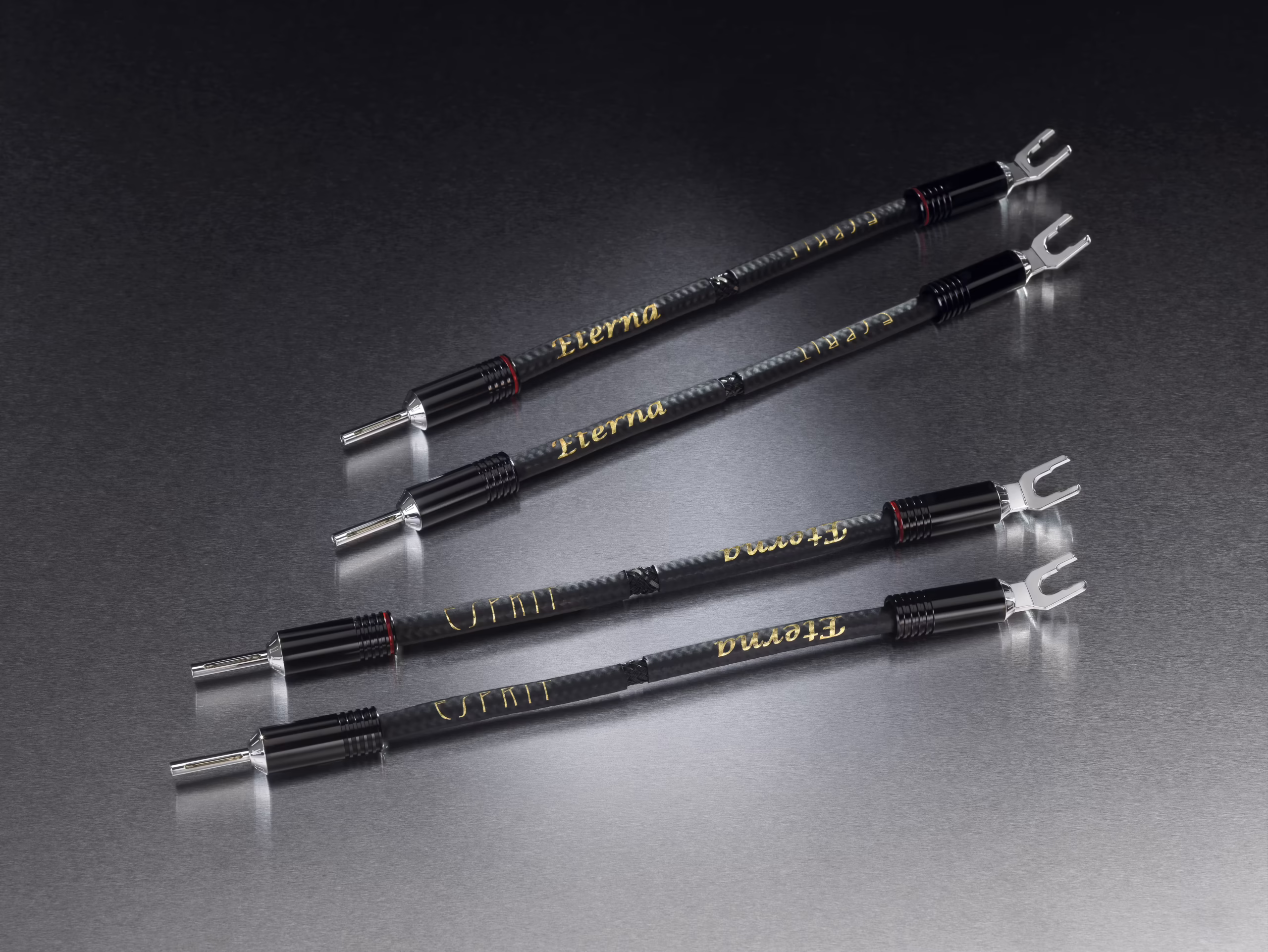 Lautsprecherbrücke Eterna von Esprit Audio jetzt telefonisch oder per E-Mail mit 3% Skonto bestellen oder vorher kostenlos als Testpaket zu Hause ausprobieren.