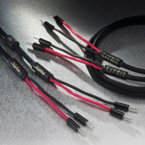 Lautsprecherkabel Alpha von Esprit-Audio jetzt telefonisch oder per E-Mail mit 3% Skonto bestellen oder vorher kostenlos als Testpaket zu Hause ausprobieren.