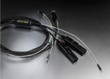 Phonokabel Eterna von Esprit Audio jetzt telefonisch oder per E-Mail mit 3% Skonto bestellen oder vorher kostenlos als Testpaket zu Hause ausprobieren.