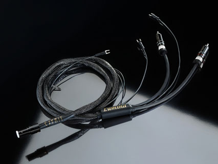 Phonokabel Lumina von Esprit Audio jetzt telefonisch oder per E-Mail mit 3% Skonto bestellen oder vorher kostenlos als Testpaket zu Hause ausprobieren.