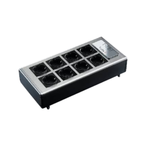 Esprit-Audio Stromfilter Volta-S kostenlos und unverbindlich als Testpaket zu Hause ausprobieren.