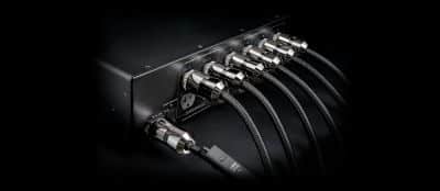 audioquest stromfilter niagara 5000 kabelanschluesse schraeg hinten