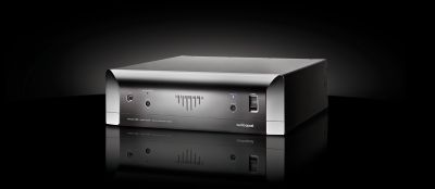 audioquest stromfilter niagara 7000 schraeg vorne silber schwarz