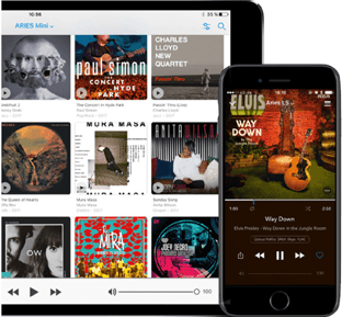 auralic g2 serie the art of high end streaming