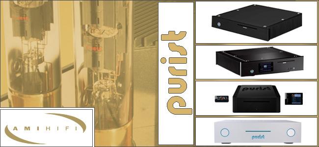 amihifi purist produkt logo