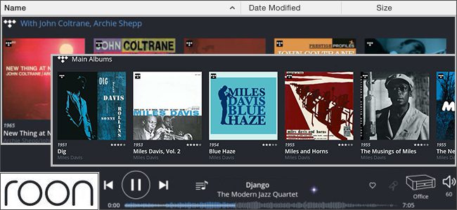 Roon Labs - Musikserver-Software Roon