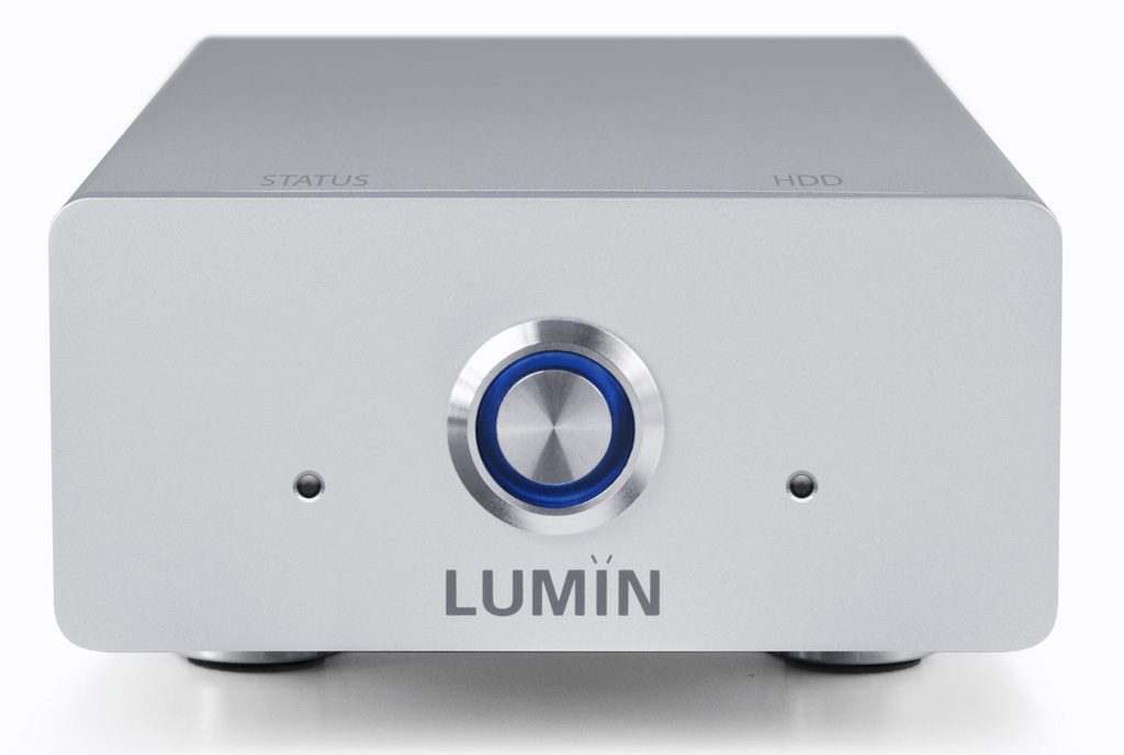 LUMIN 2 TByte Musikserver L1