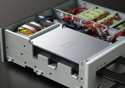 luxman digital player d10x innenleben lxdtmi drive