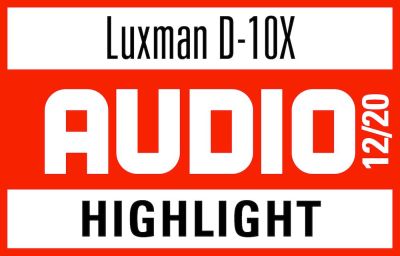 luxman digital player d10x testbericht audio magazin