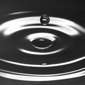 lyravox aktivlautsprecher philosophie wassertropfen