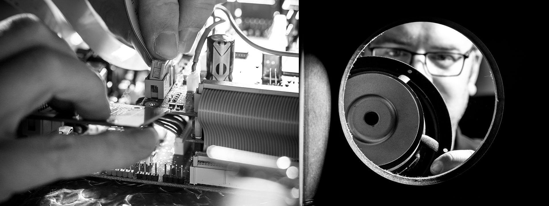 lyravox aktivlautsprecher technik feinmechanik