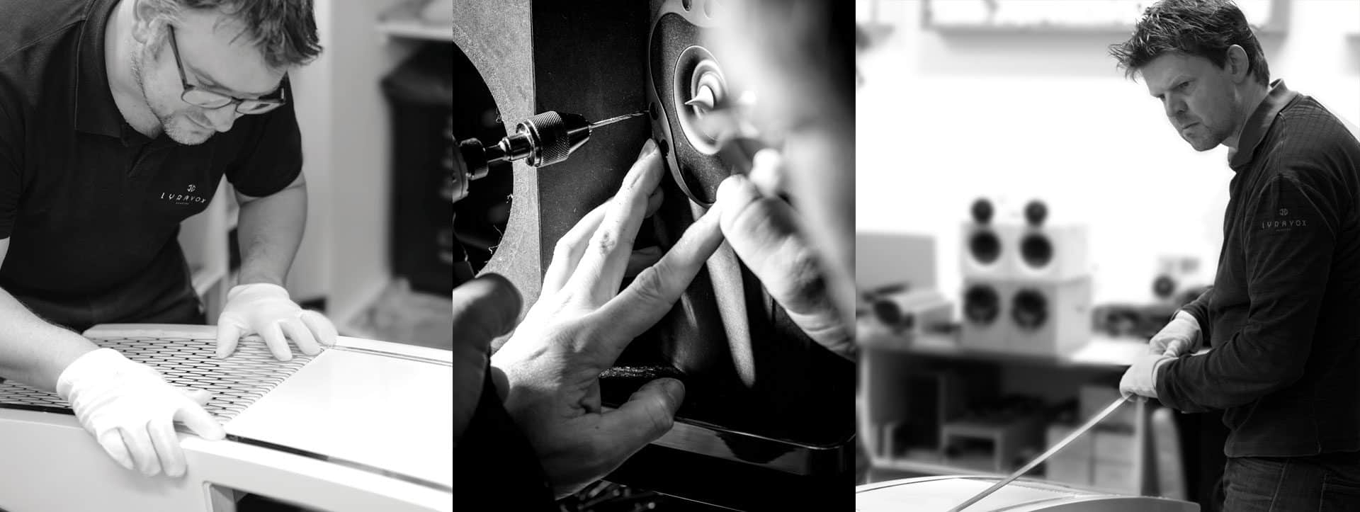 lyravox aktivlautsprecher technik handwerk