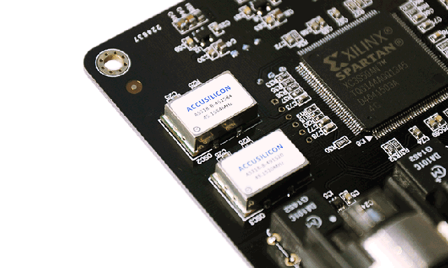 matrix audio usb formatwandler xspdif2 audiophile kristalloszillatoren