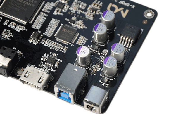 matrix audio usb formatwandler xspdif2 mehrstufiges ldo