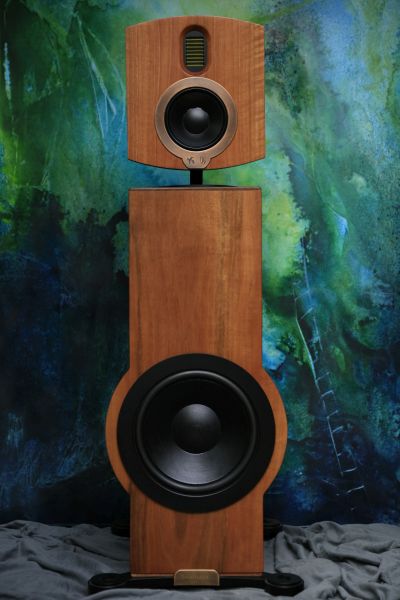 ondaacustica lautsprecher carla reference frontal