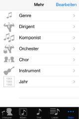 Purist Handbuch Playlisten