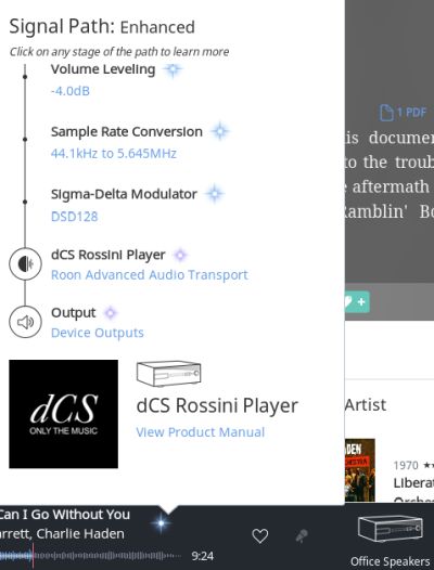 roon ready co branding mit links
