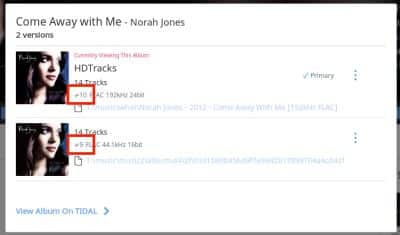 roon audioanalyse dynamikbereich messungen in 400