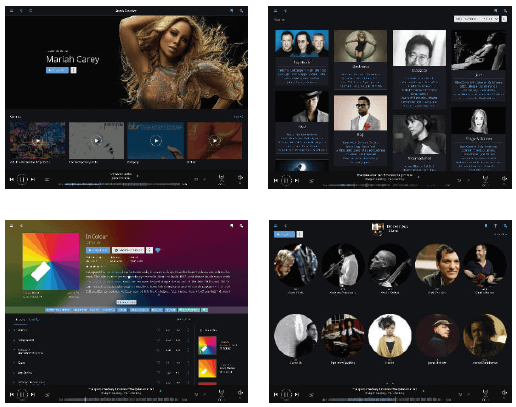 roon musikserver nucleus quickstart bilder