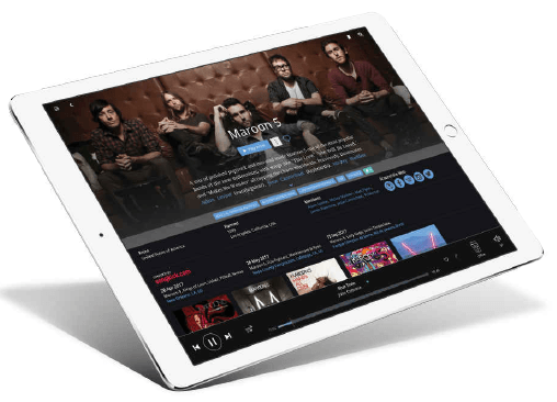 roon musikserver nucleus quickstart