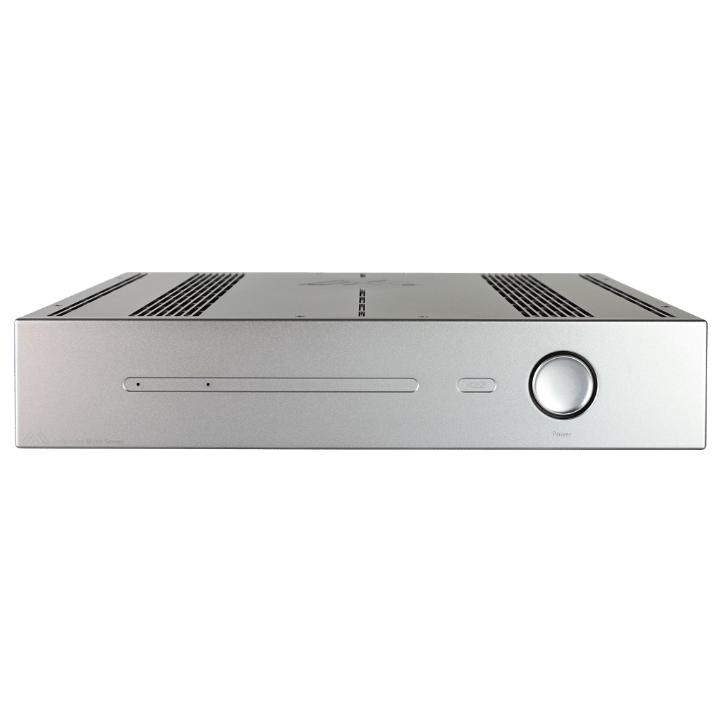 Antipodes Musikserver K22