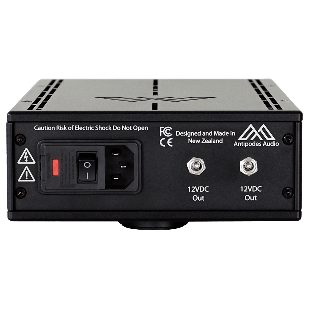 Antipodes Netzteil S60 jetzt telefonisch oder per E-Mail mit 3% Skonto bestellen oder vorher kostenlos als Testpaket zu Hause ausprobieren.