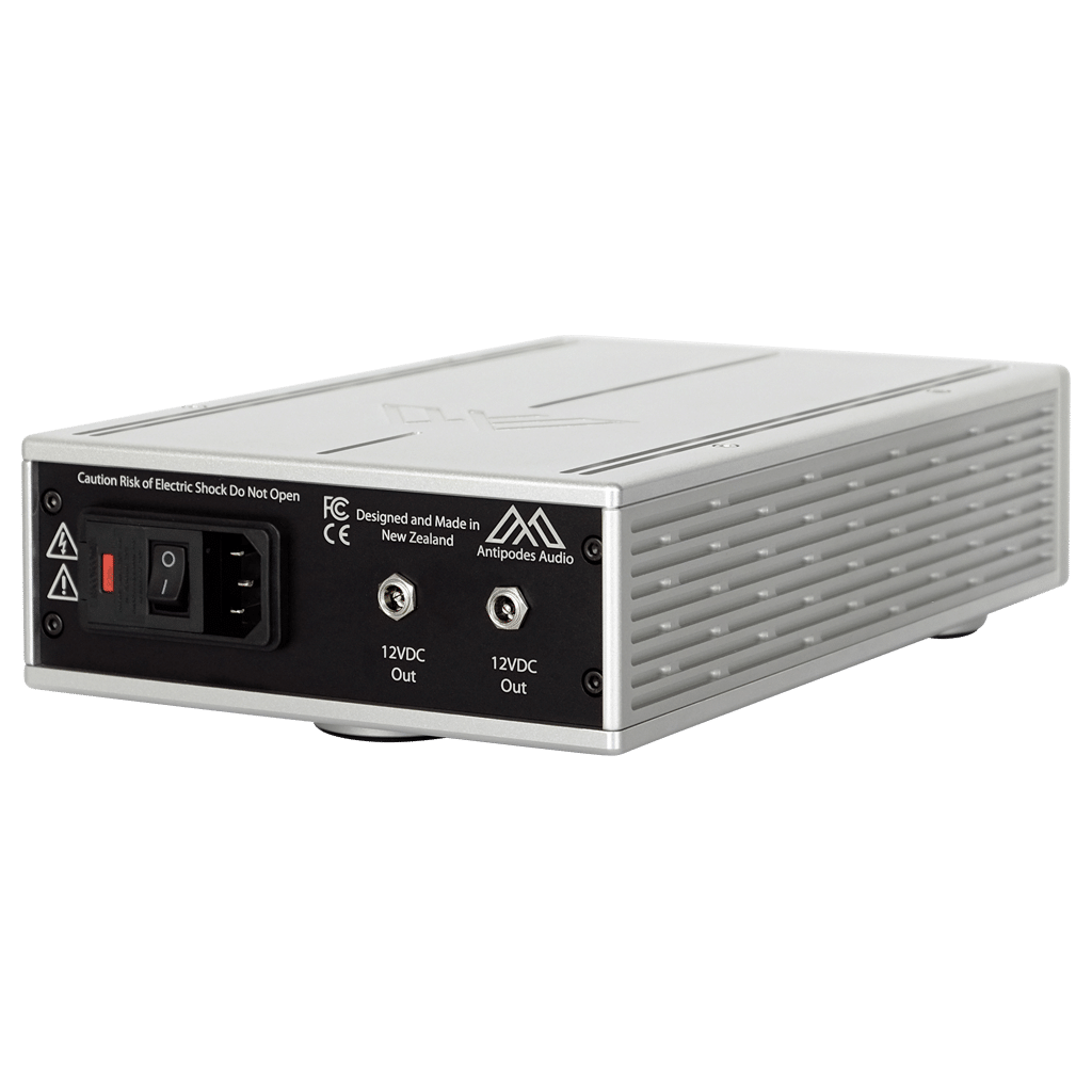 Antipodes Netzteil S60 jetzt telefonisch oder per E-Mail mit 3% Skonto bestellen oder vorher kostenlos als Testpaket zu Hause ausprobieren.