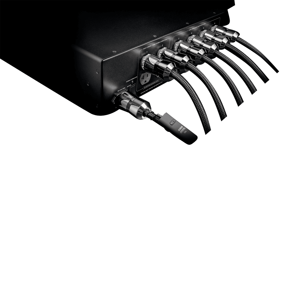 Stromfilter Niagara 5000 EU von Audioquest jetzt telefonisch oder per E-Mail mit 3% Skonto bestellen oder vorher kostenlos als Testpaket zu Hause ausprobieren.