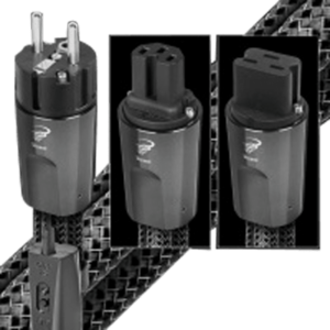 Stromkabel Tornado Source von Audioquest jetzt telefonisch oder per E-Mail mit 3% Skonto bestellen oder vorher kostenlos als Testpaket zu Hause ausprobieren.