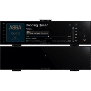 Auralic Streaming DAC Aqulia X3 kostenlos und unverbindlich als Testpaket zu Hause ausprobieren.