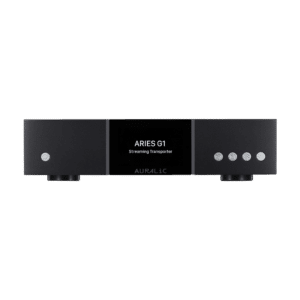 Streaming Bridge Aries G1 von Auralic jetzt telefonisch oder per E-Mail mit 3% Skonto bestellen oder vorher kostenlos als Testpaket zu Hause ausprobieren.