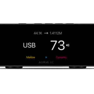 Streamer Vega S1 von Auralic jetzt telefonisch oder per E-Mail mit 3% Skonto bestellen oder vorher kostenlos als Testpaket zu Hause ausprobieren.