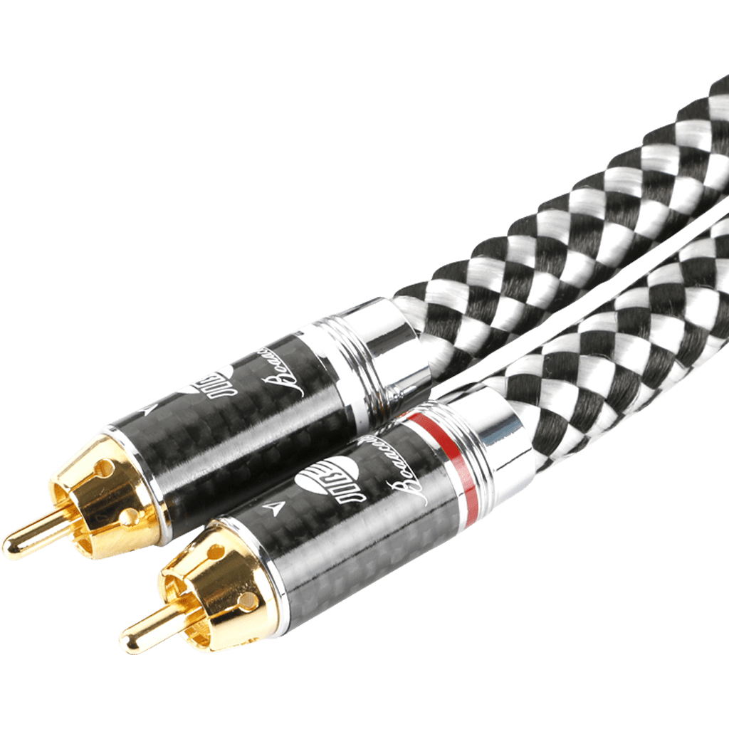 Cinchkabel Argentum SILVER.rca BAS-2201 von Boaacoustic jetzt telefonisch oder per E-Mail mit 3% Skonto bestellen oder vorher kostenlos als Testpaket zu Hause ausprobieren.