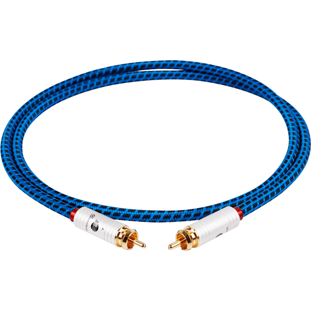 Cinchkabel Blueberry SIGNAL.cinch1 (1 Kabel) BB-002 von Boaacoustic jetzt telefonisch oder per E-Mail mit 3% Skonto bestellen oder vorher kostenlos als Testpaket zu Hause ausprobieren.