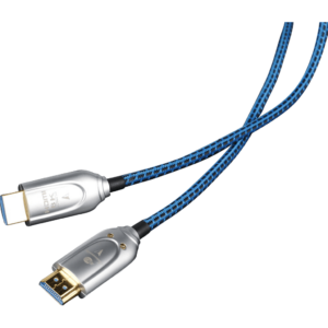 HDMI Kabel Blueberry SIGNAL.hdmi2.1.aoc (BB-020) von Boaacoustic jetzt telefonisch oder per E-Mail mit 3% Skonto bestellen oder vorher kostenlos als Testpaket zu Hause ausprobieren.