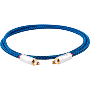 Toslink Kabel Blueberry SIGNAL.optisch (BB-001) von Boaacoustic jetzt telefonisch oder per E-Mail mit 3% Skonto bestellen oder vorher kostenlos als Testpaket zu Hause ausprobieren.