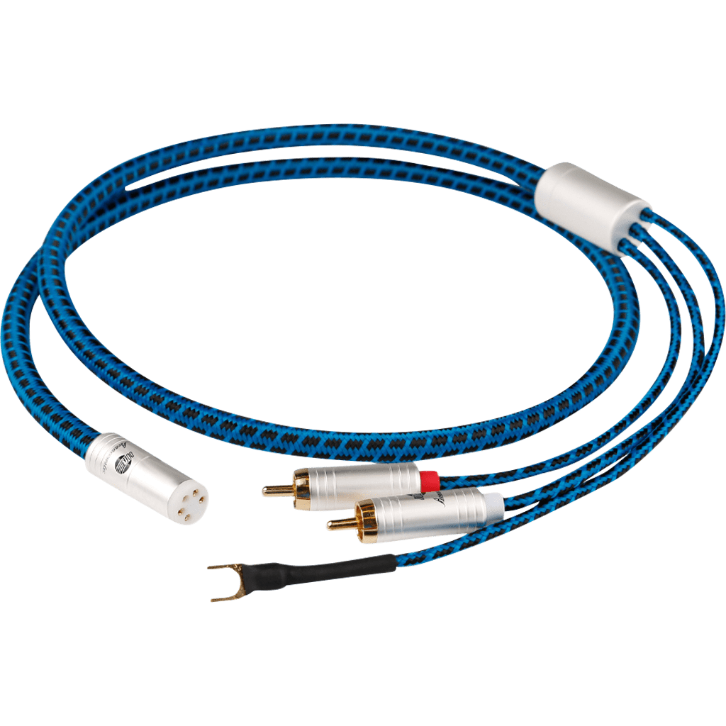 Tonarmkabel Blueberry SIGNAL.phono5pin (BB-011) von Boaacoustic jetzt telefonisch oder per E-Mail mit 3% Skonto bestellen oder vorher kostenlos als Testpaket zu Hause ausprobieren.