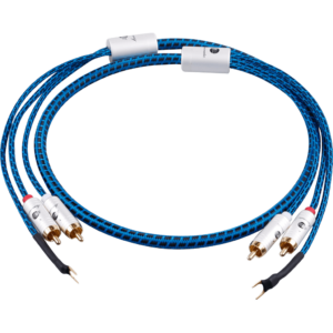 Phonokabel Blueberry SIGNAL.phonocinch (BB-012) von Boaacoustic jetzt telefonisch oder per E-Mail mit 3% Skonto bestellen oder vorher kostenlos als Testpaket zu Hause ausprobieren.