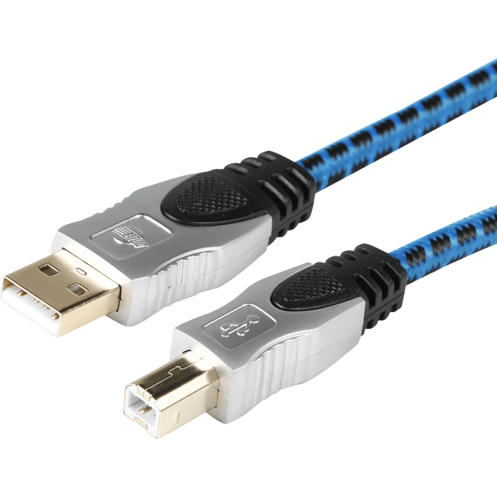 USB Kabel Blueberry SIGNAL.usb2.0 BB-010 von Boaacoustic jetzt telefonisch oder per E-Mail mit 3% Skonto bestellen oder vorher kostenlos als Testpaket zu Hause ausprobieren.