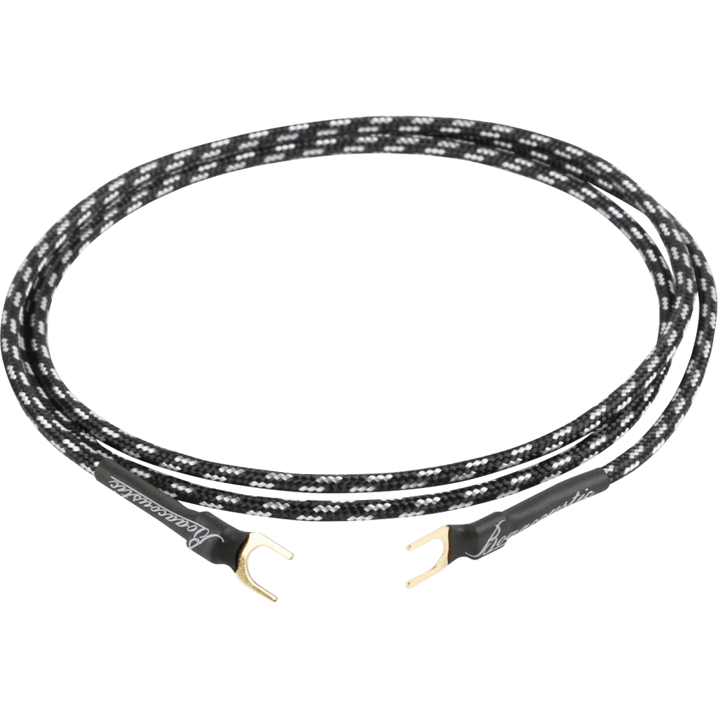 Phonomassekabel Evolution BLACK.ground (BEB-2010) von Boaacoustic jetzt telefonisch oder per E-Mail mit 3% Skonto bestellen oder vorher kostenlos als Testpaket zu Hause ausprobieren.