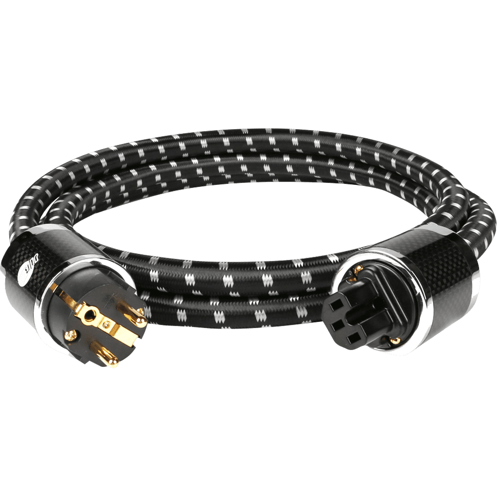 Stromkabel Evolution BLACK.power-16 BEB-2116-EU von Boaacoustic jetzt telefonisch oder per E-Mail mit 3% Skonto bestellen oder vorher kostenlos als Testpaket zu Hause ausprobieren.