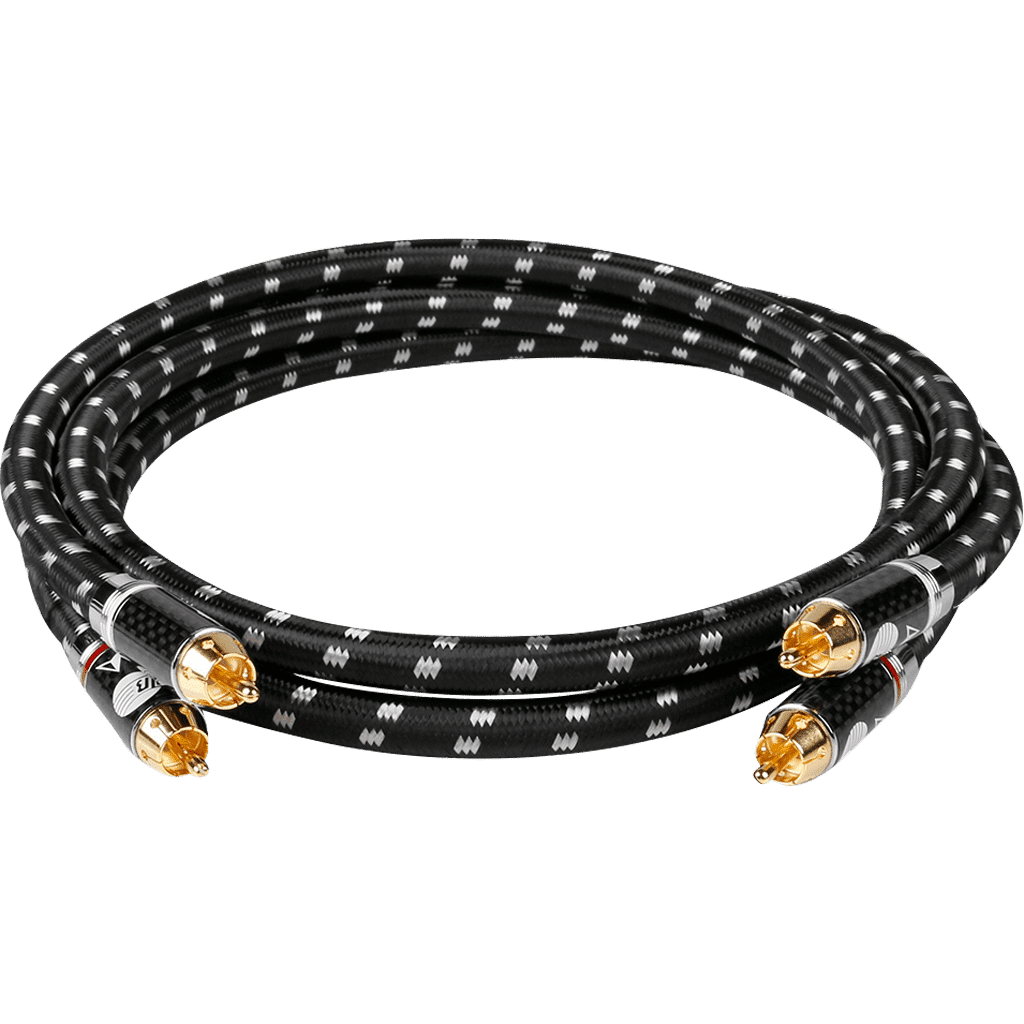 Cinchkabel Evolution BLACK.rca BEB-2001 von Boaacoustic jetzt telefonisch oder per E-Mail mit 3% Skonto bestellen oder vorher kostenlos als Testpaket zu Hause ausprobieren.