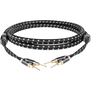 Lautsprecherkabel Evolution BLACK.sonic-13 BEB-2013 von Boaacoustic jetzt telefonisch oder per E-Mail mit 3% Skonto bestellen oder vorher kostenlos als Testpaket zu Hause ausprobieren.