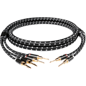Lautsprecherkabel Evolution BLACK.sonic-17.biWire (BEB-2024) von Boaacoustic jetzt telefonisch oder per E-Mail mit 3% Skonto bestellen oder vorher kostenlos als Testpaket zu Hause ausprobieren.