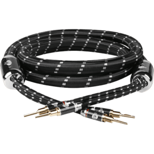 Lautsprecherkabel Evolution BLACK.sonic-25 (BEB-2025) von Boaacoustic jetzt telefonisch oder per E-Mail mit 3% Skonto bestellen oder vorher kostenlos als Testpaket zu Hause ausprobieren.